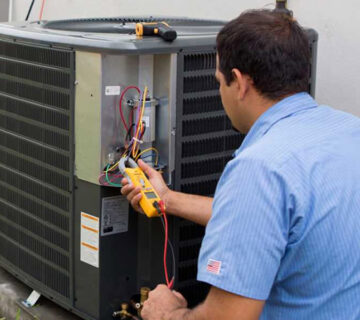 Air Conditioning Repair Ara Air California