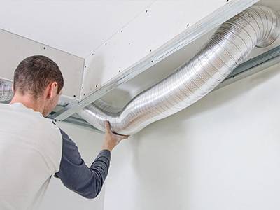 Duct Replacement