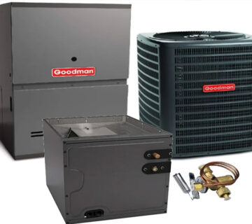 Heating Installation Ara Air California