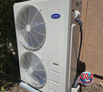 Air Conditioner Installation