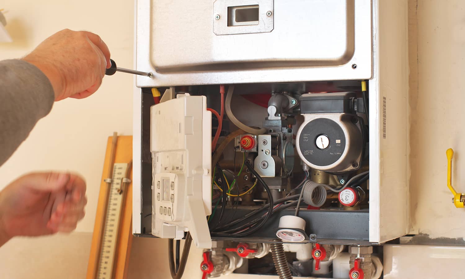 heater-repair-Irvine-CA