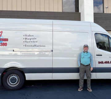 Air Conditioning Repair In Coto De Caza California
