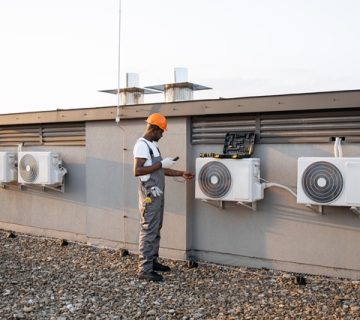 Air conditioning Irvine