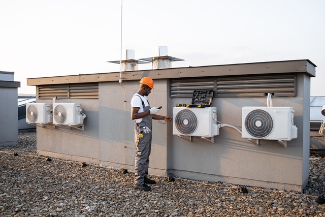 Air conditioning Irvine