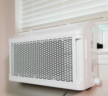 Installing an Air Conditioner in the Window