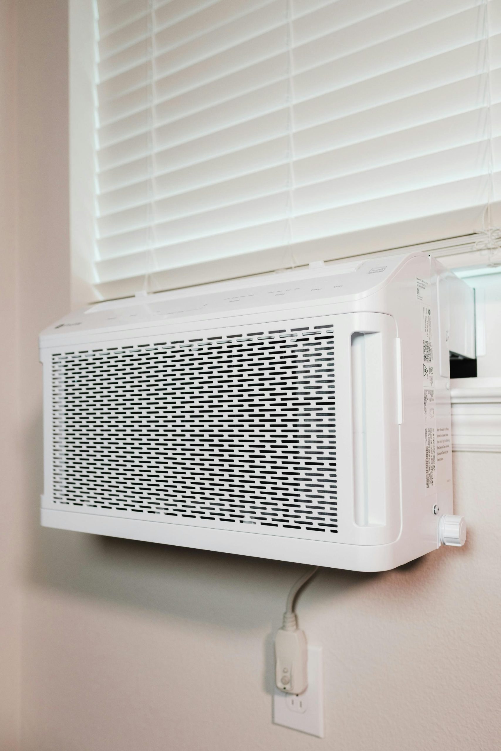 Installing an Air Conditioner in the Window
