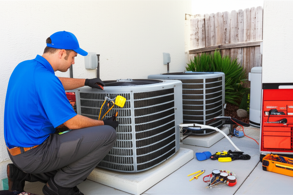 Air Conditioning Repair