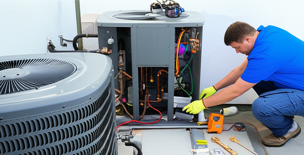 HVAC Repair
