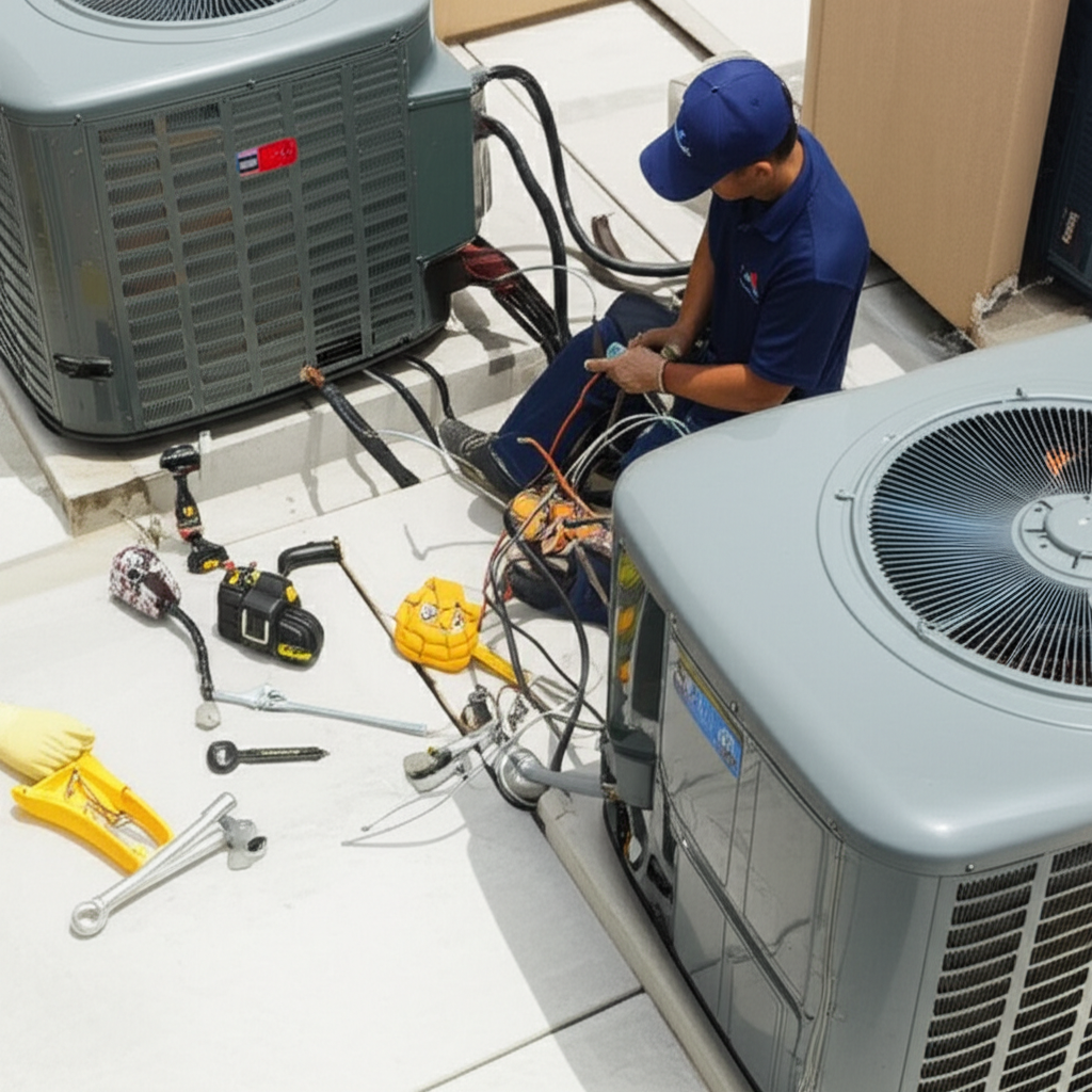 HVAC Installation