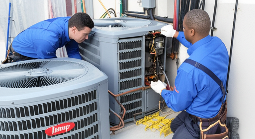Heating Repair