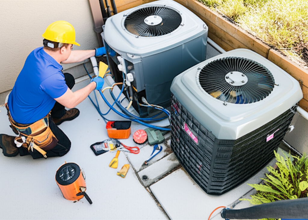Heating Installation