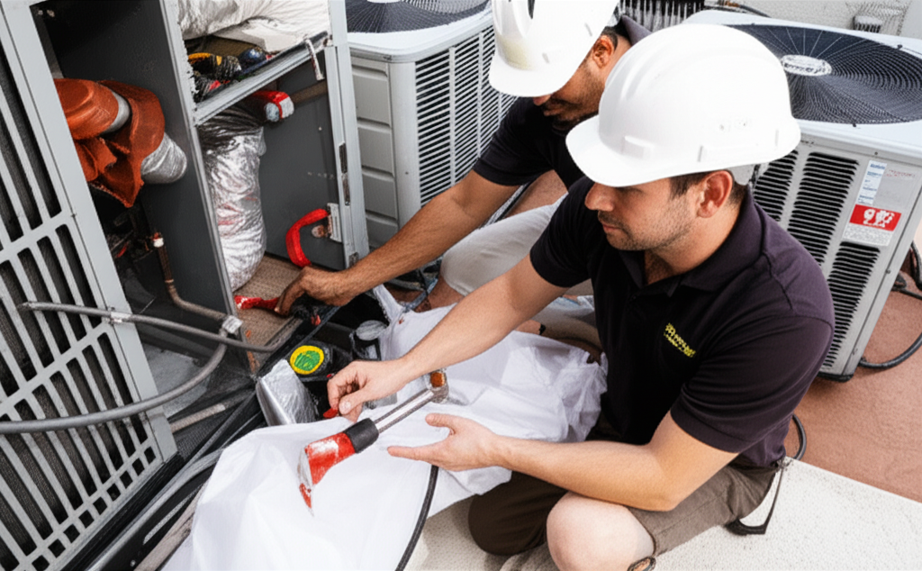 Duct Replacement