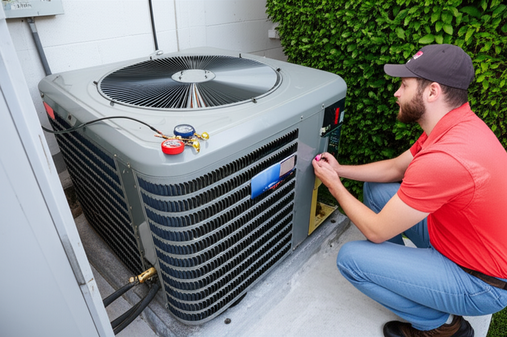 Air Conditioning Repair