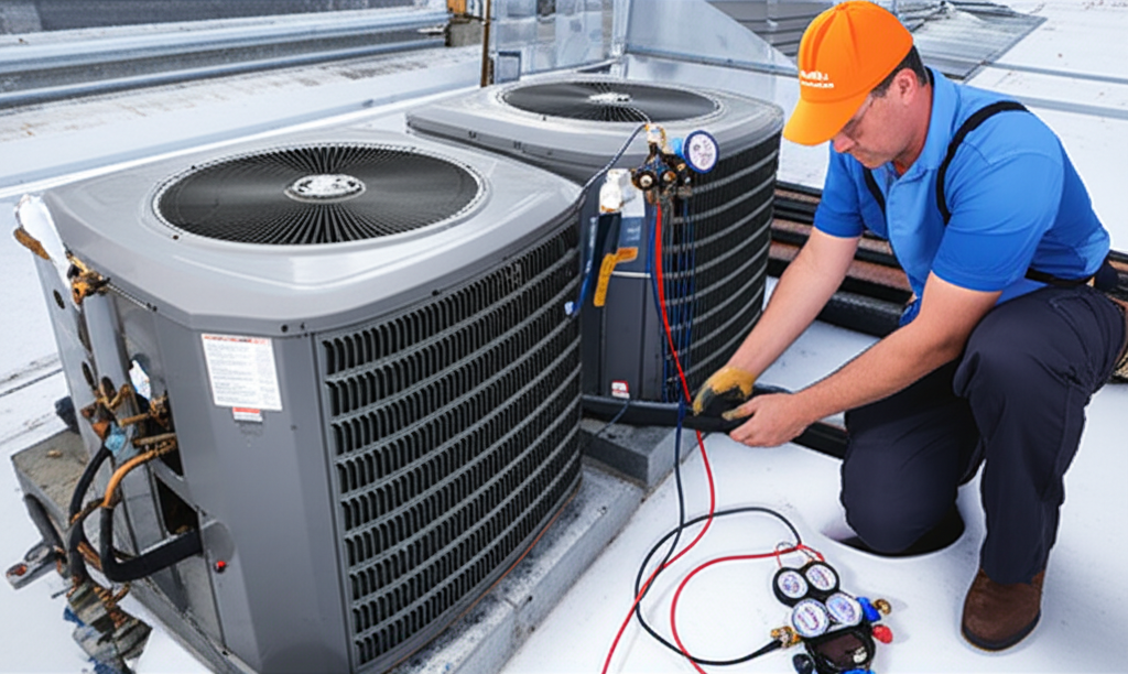 Air Conditioning Repair