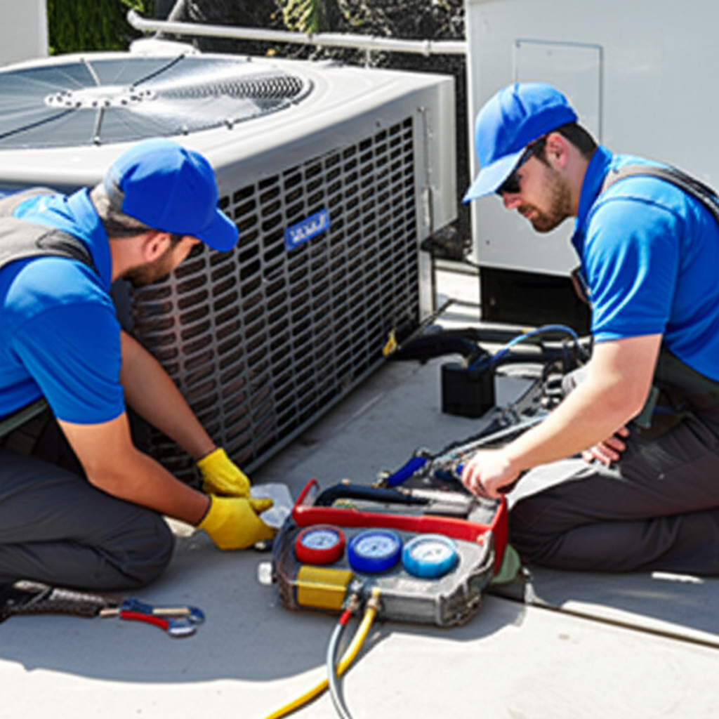 Air Conditioning Repair