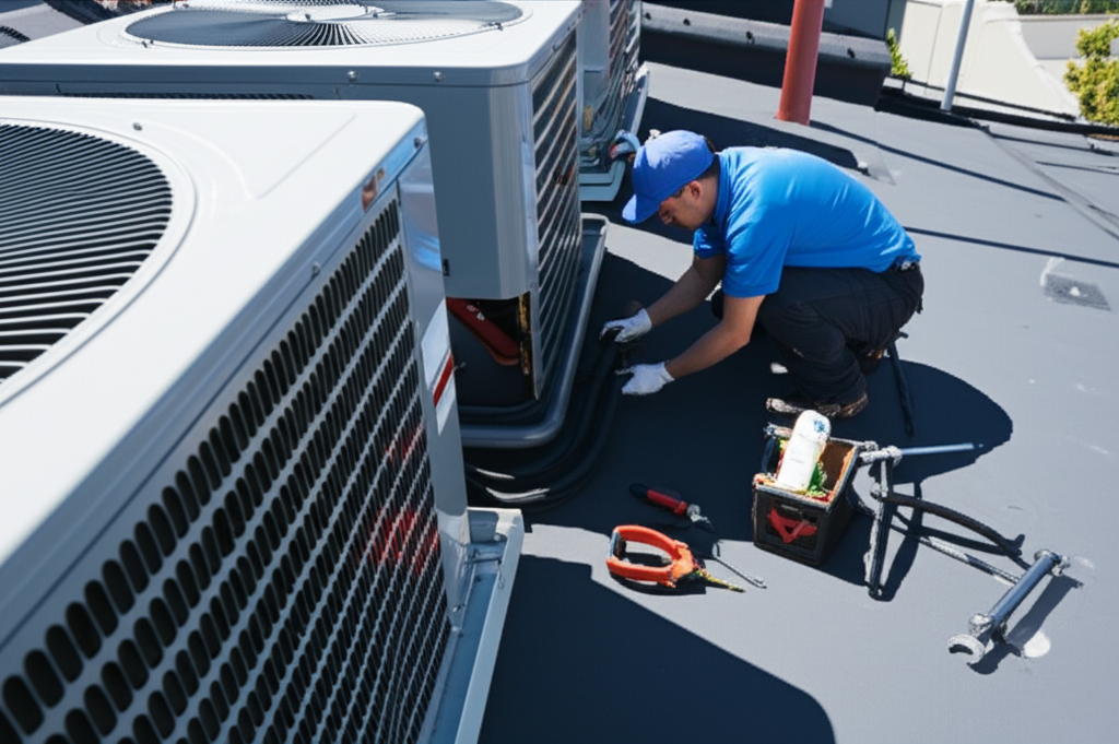 Air Conditioning Repair