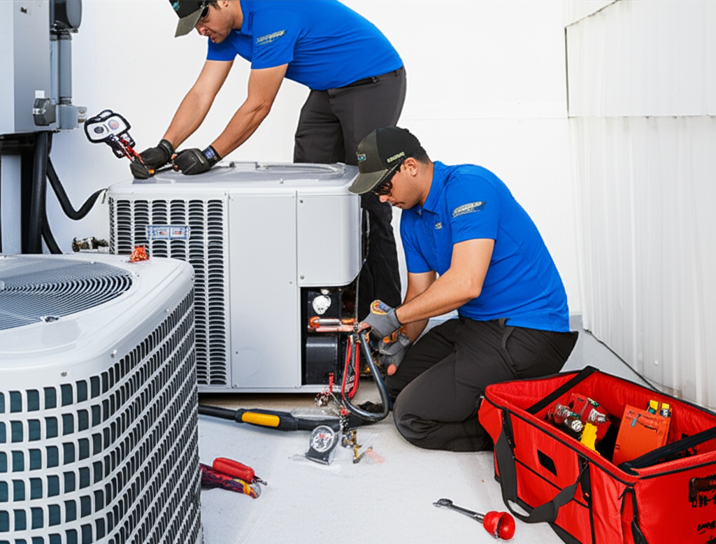 Air Conditioning Repair