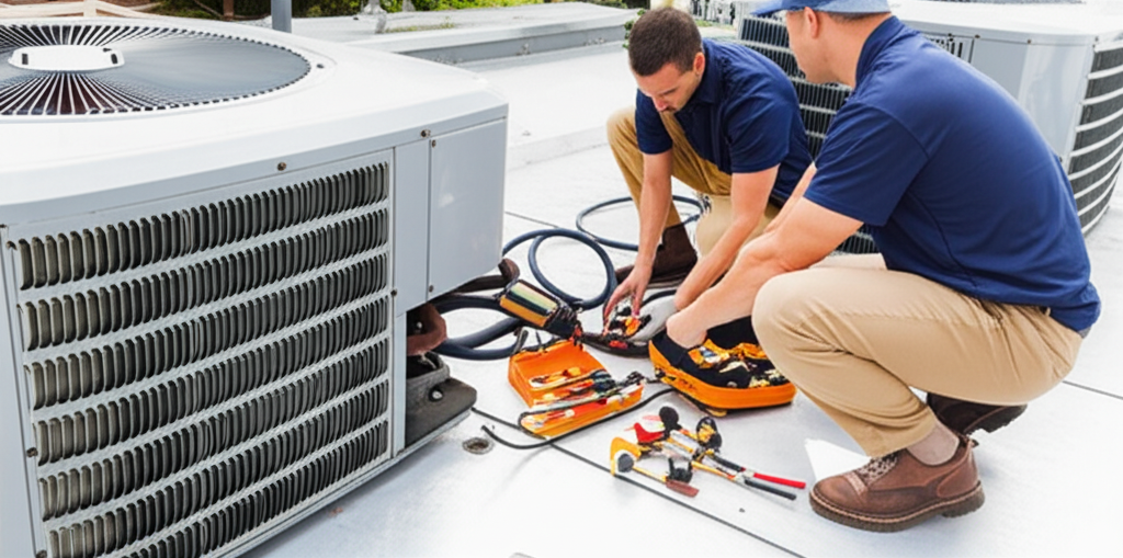 Air Conditioning Repair