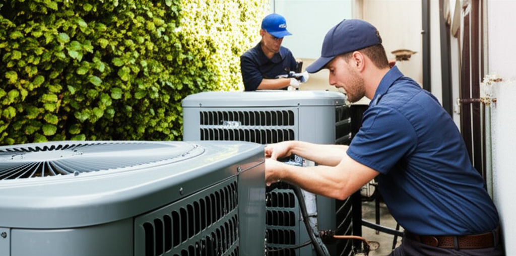 Air Conditioning Repair