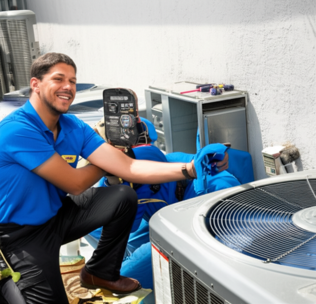 Air Conditioning Repair