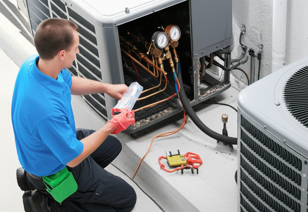 Air Conditioning Repair
