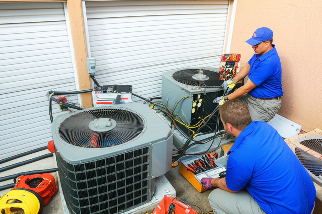 Air Conditioning Repair