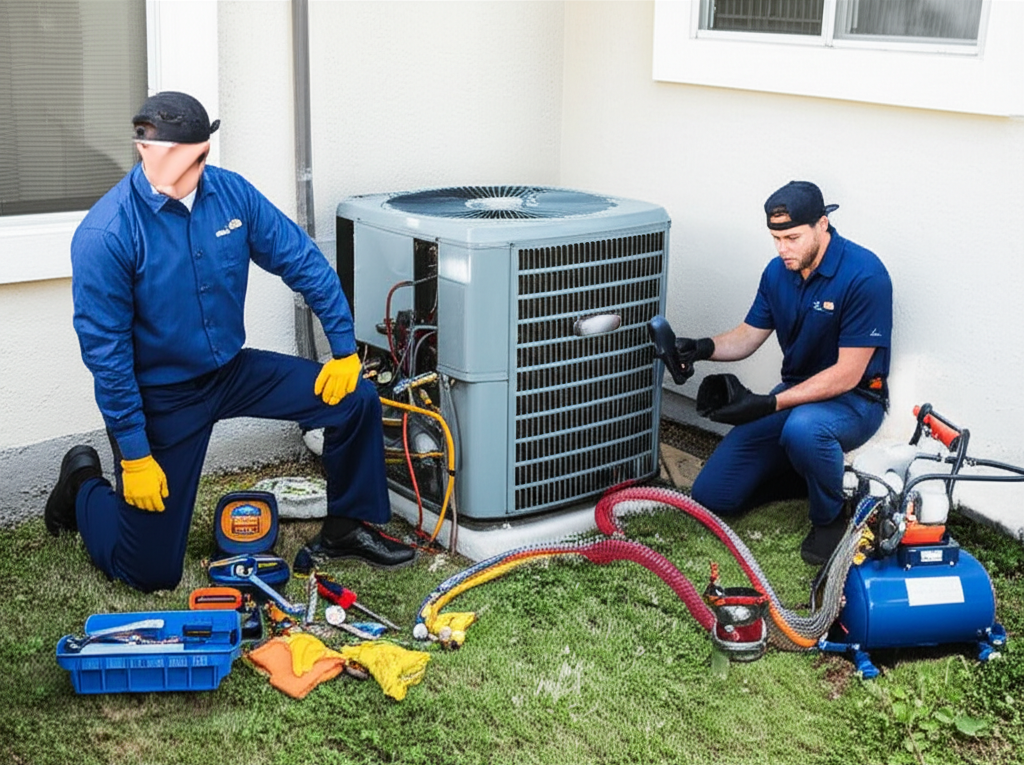 Air Conditioning Repair