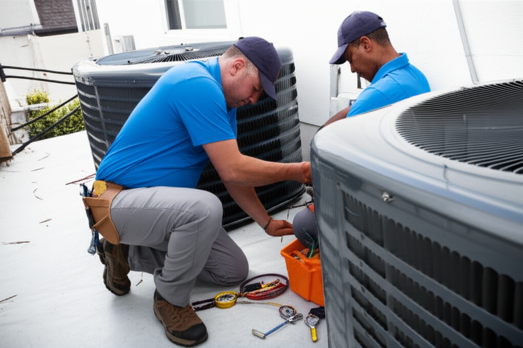 Air Conditioning Repair