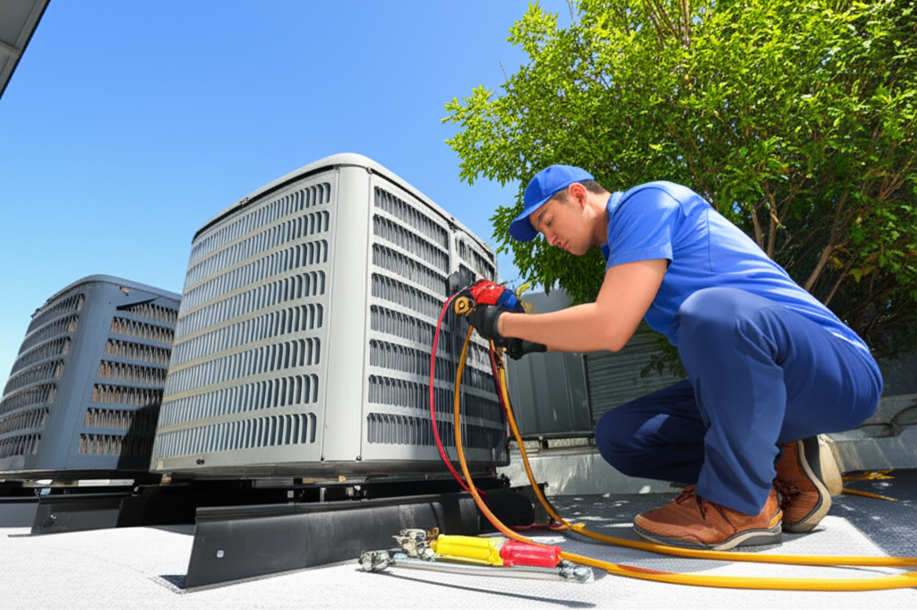Air Conditioning Repair