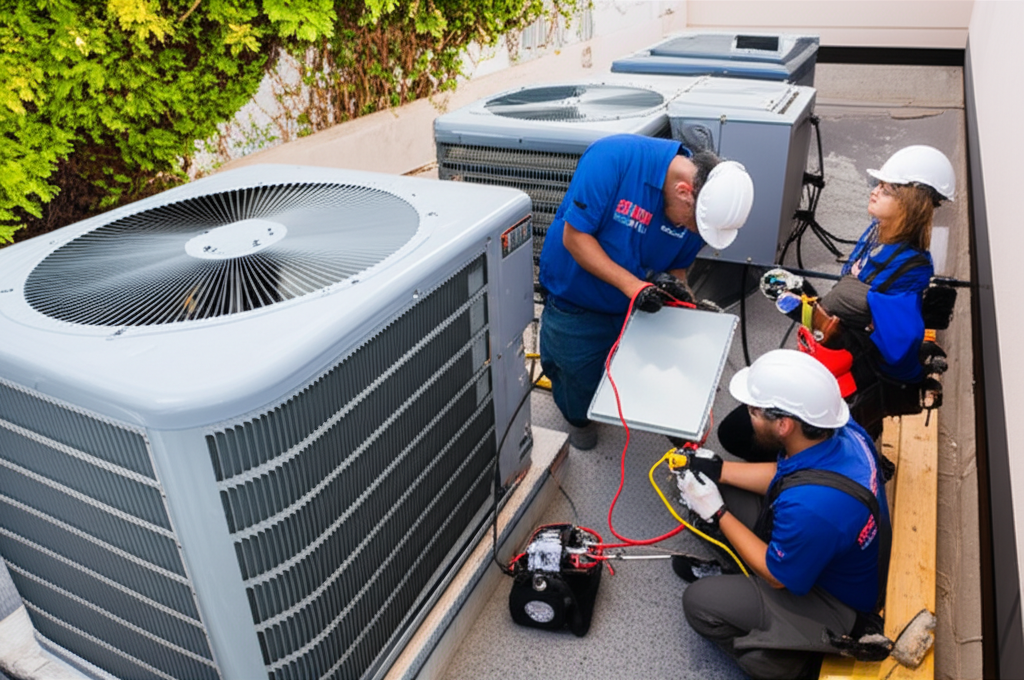 Air Conditioning Repair