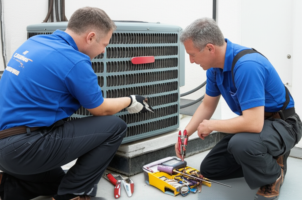 Air Conditioning Repair