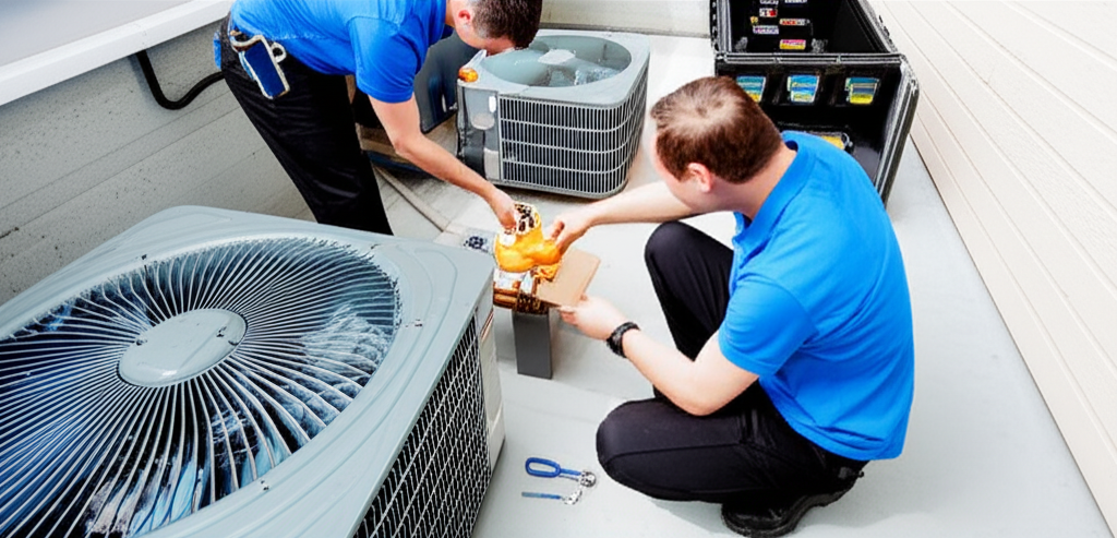 Cooling Installation