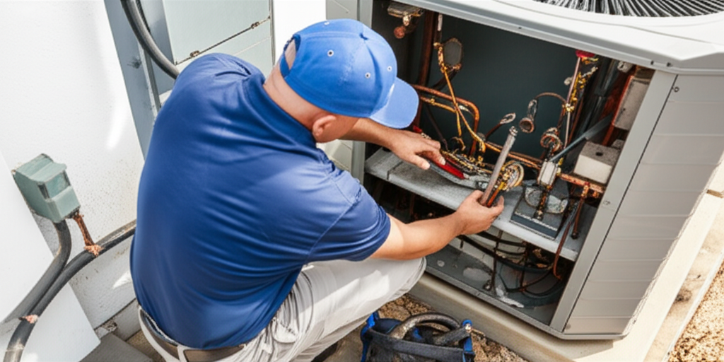 Heating And Air Conditioning Repair