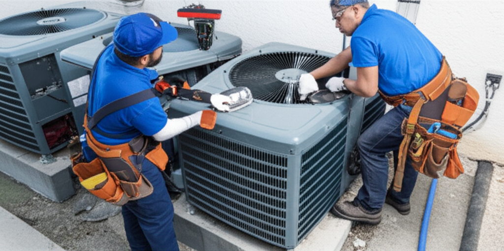 Heating And Air Conditioning Repair
