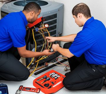 Heating And Air Conditioning Repair
