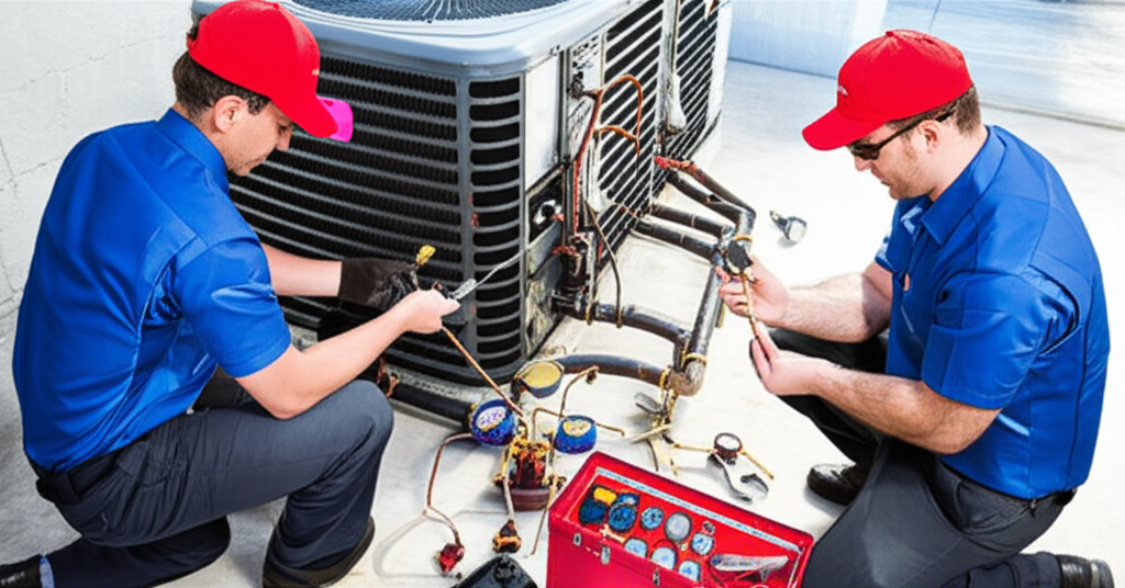 HVAC Repair