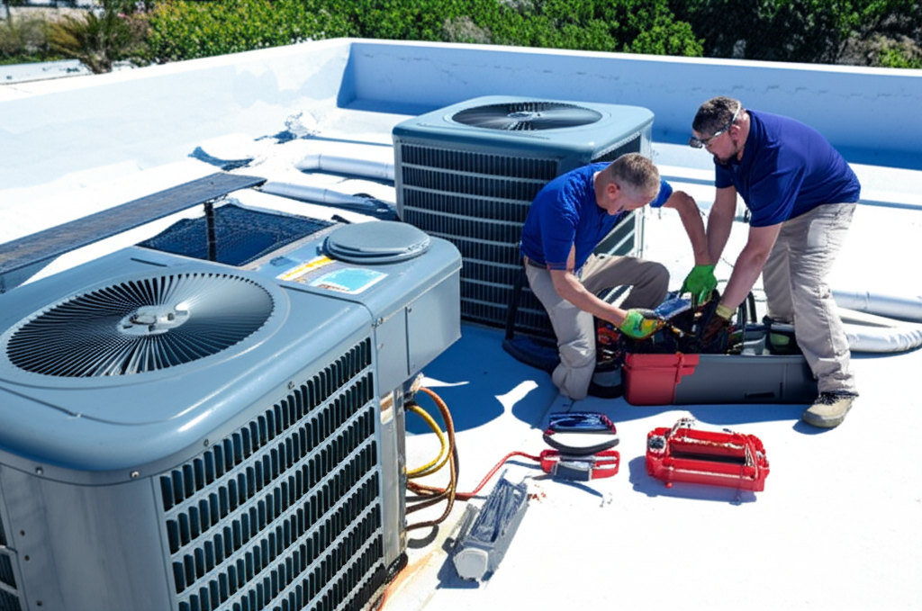 HVAC Repair