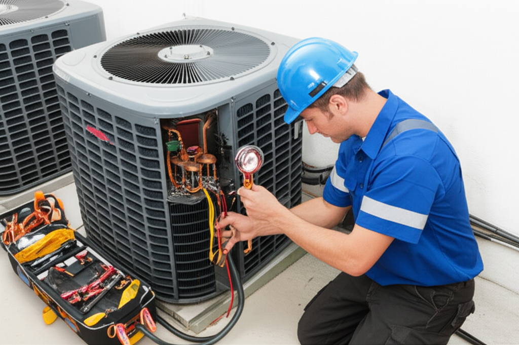 HVAC Repair