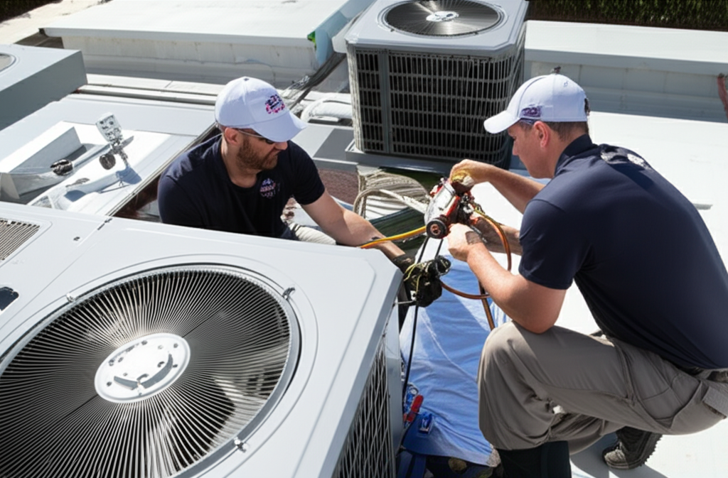 HVAC Repair