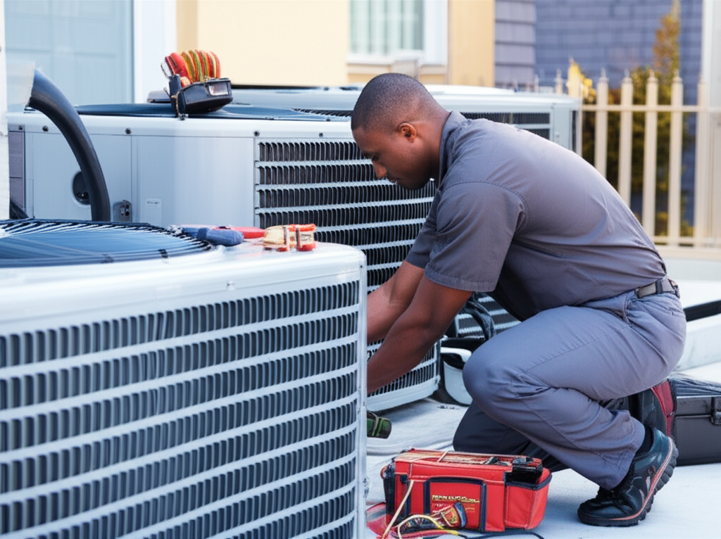 HVAC Repair