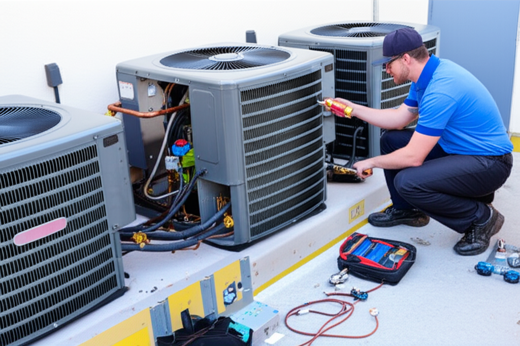 HVAC Repair