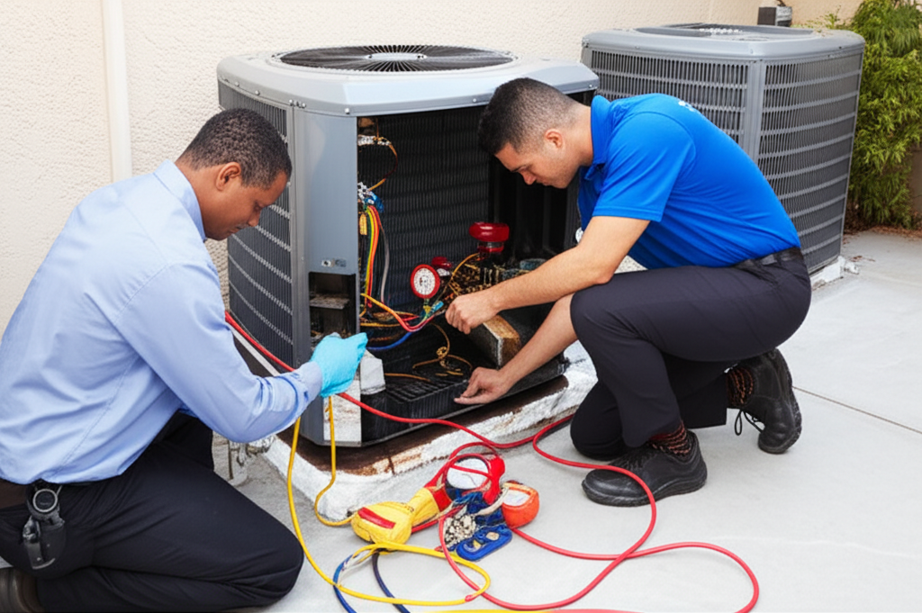 HVAC Repair