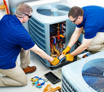 HVAC Repair in Laguna Hills CA
