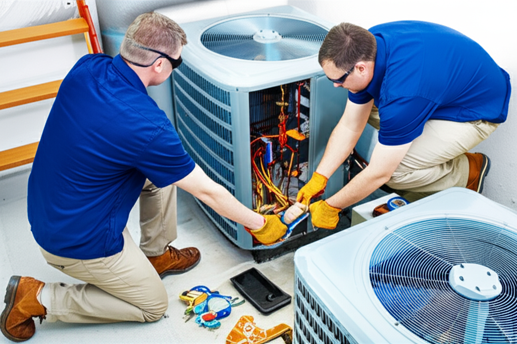 HVAC Repair
