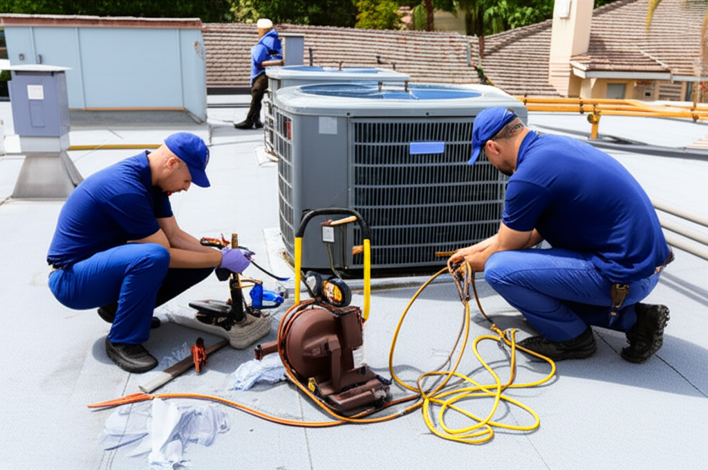 HVAC Repair