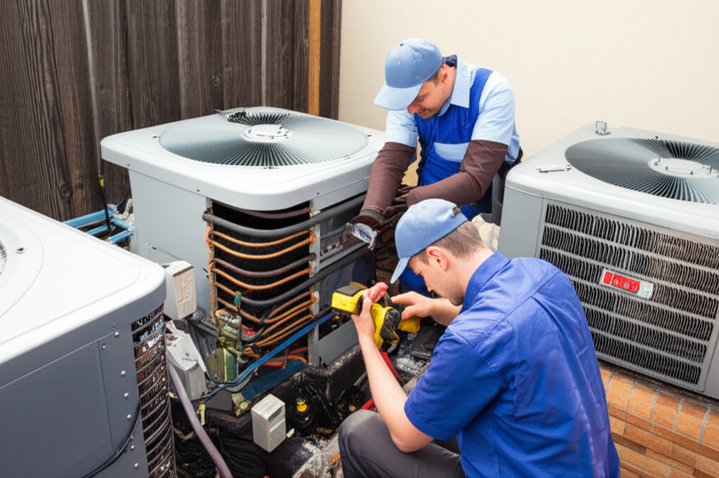 HVAC Repair