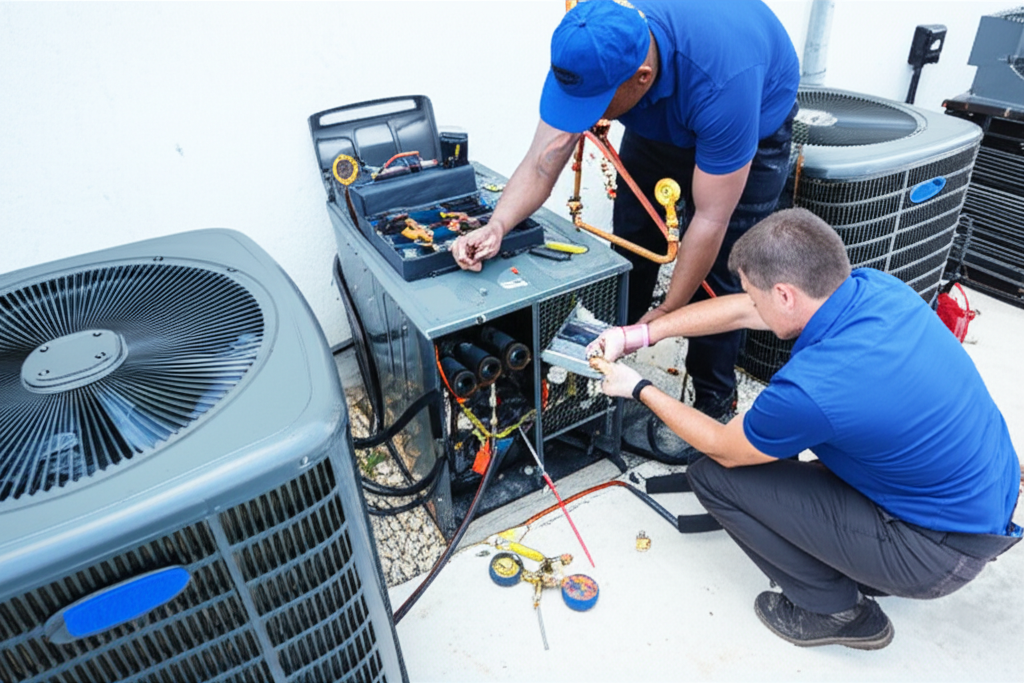 HVAC Repair