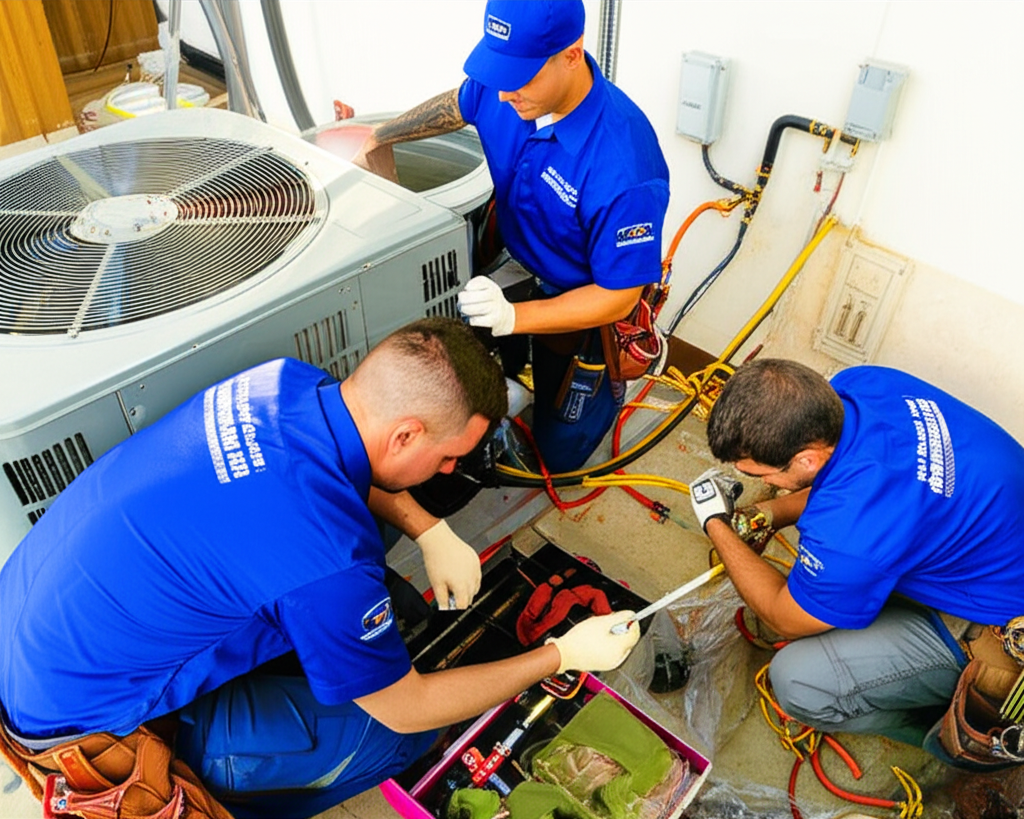 HVAC Repair