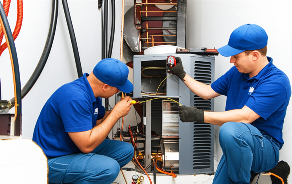 HVAC Installation