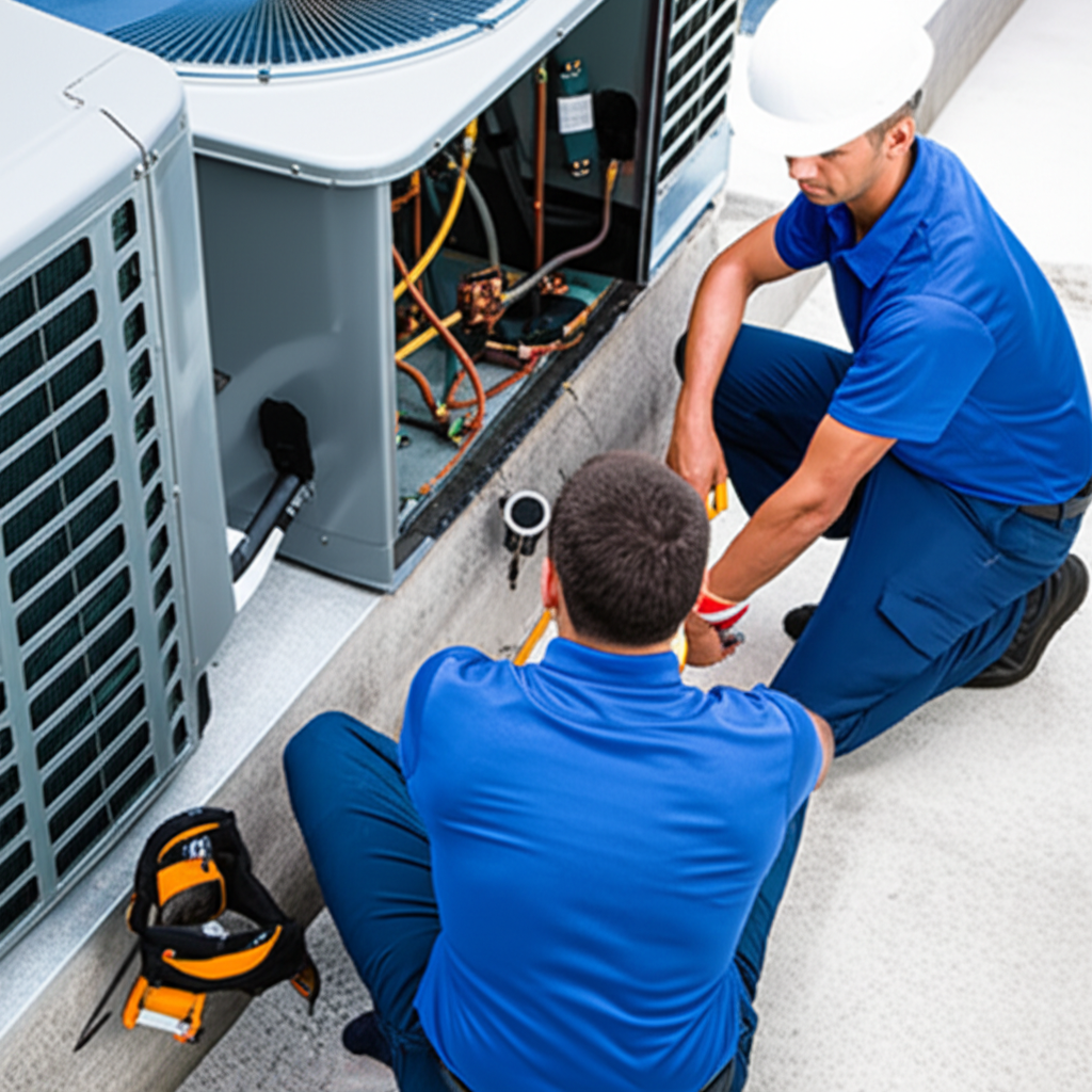 HVAC Installation